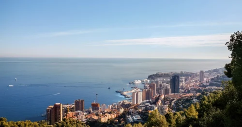 Monaco Sea view