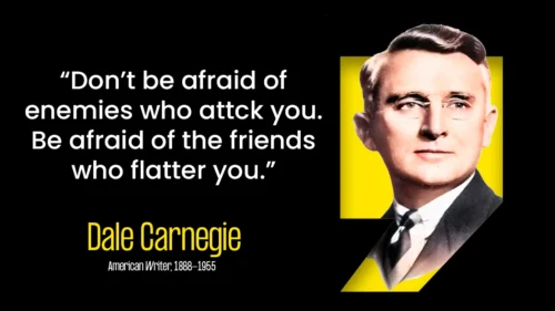 Dale Carnegie Quotes